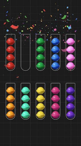 Ball Sort Master Color Puzzle安卓最新版下载 v1.11.1