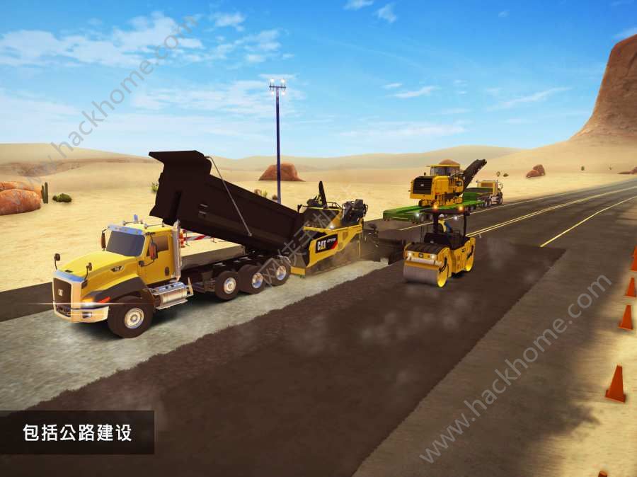 模拟建设2安卓中文汉化版下载(Construction Simulator2) v1.13