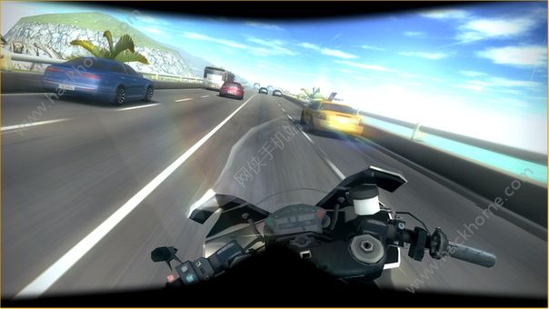 公路骑士官网安卓版(Highway Traffic Rider) v1.6.3