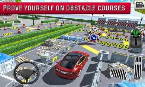 拥堵城市混乱交通游戏安卓版下载（Crash City Heavy Traffic Drive） v1.0