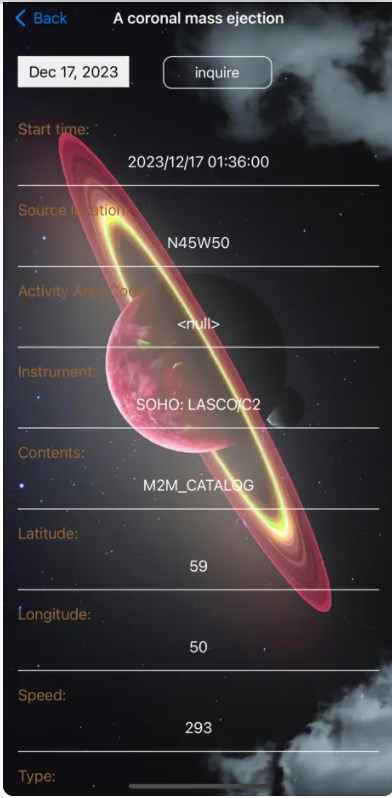 Cosmic data set影视软件变身暗号下载 v1.0.0