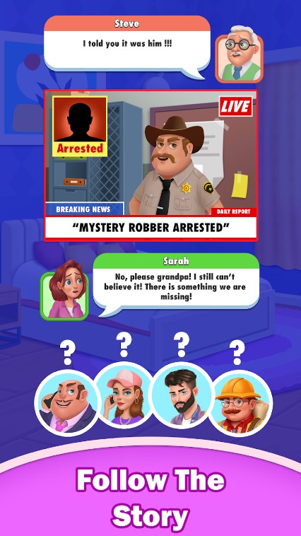 酒店之谜安卓版中文版下载（Mystery Hotel） v1.2