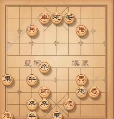 天天象棋残局挑战116期攻略 残局挑战116期步法图图片2