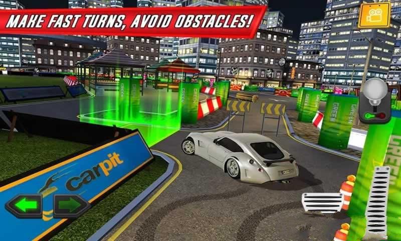 动作司机漂移城市游戏官方正式版（Action Driver Drift City） v1.0