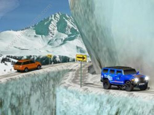 越野传说吉普车牧马者游戏安卓版（Offroad Legend Jeep） v1.1.5