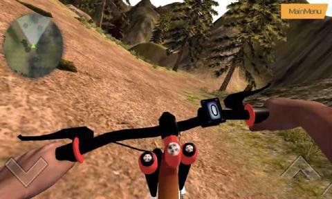 山地自行车骑手游戏安卓版（MTB Hill Bike Rider） v1.9.7