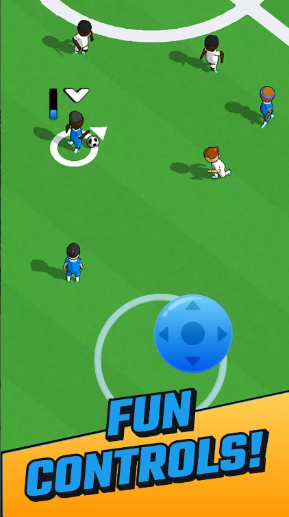 Pocket Football中文版官方下载图片1