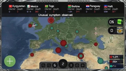 Pandemic Disease中文版手游下载 v0.1