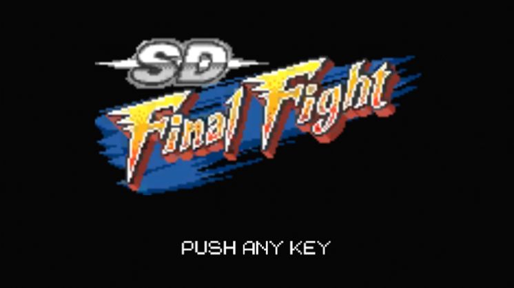 sd最后一战游戏手机版（SDFinalFight） v1.2.5