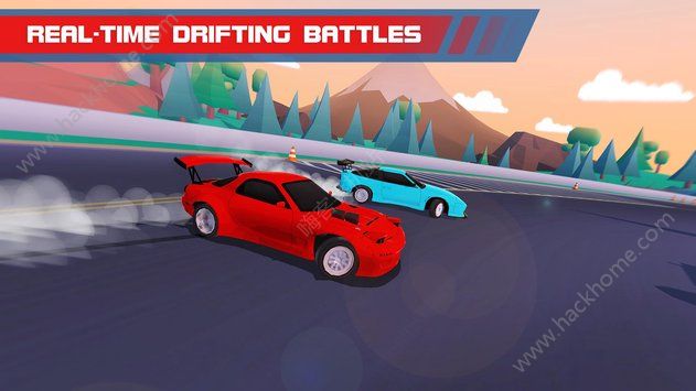 Drift Clash游戏汉化中文版 v1.0