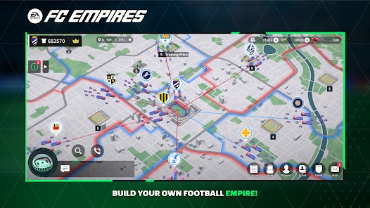 EA SPORTS FC EMPIRES中文版官方下载 v0.1.0