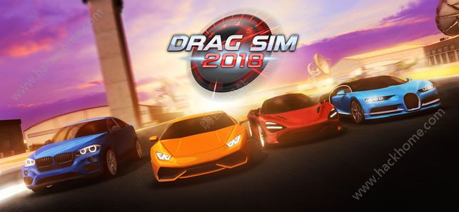 竞速模拟2024汉化中文版（Drag Sim 2024） v1.0.2