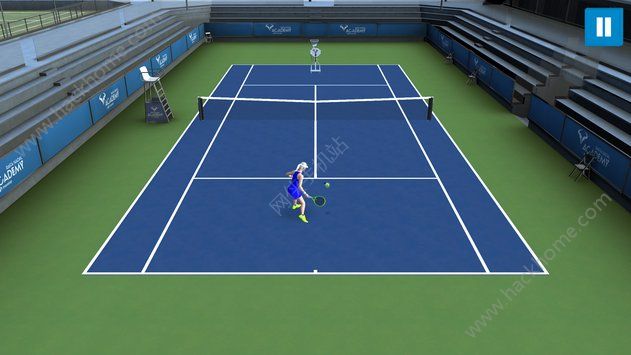 AO网球游戏安卓版（AO Tennis） v1.0