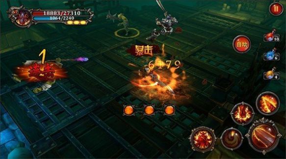 圣境传说将军神途手游官网最新版 v1.0.0