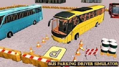 城市巴士停车模拟安卓版最新版下载（City Bus Parking Parking Games） v2.0