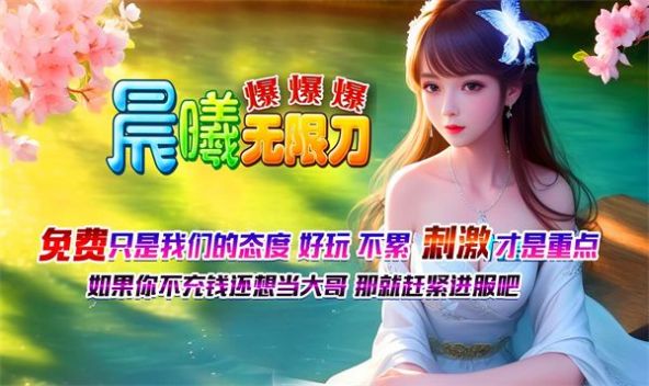 晨曦无限刀爆爆爆手游下载最新版 v4.4.8