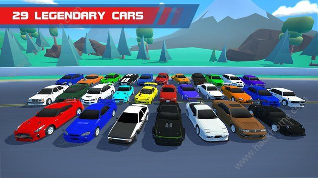 Drift Clash安卓版 v1.0