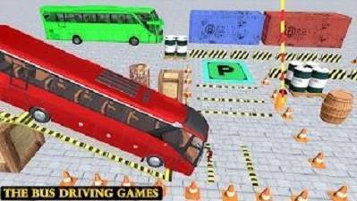 城市巴士停车模拟安卓版最新版下载（City Bus Parking Parking Games） v2.0