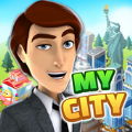 我的城市岛中文安卓版下载（My City Island） v0.8