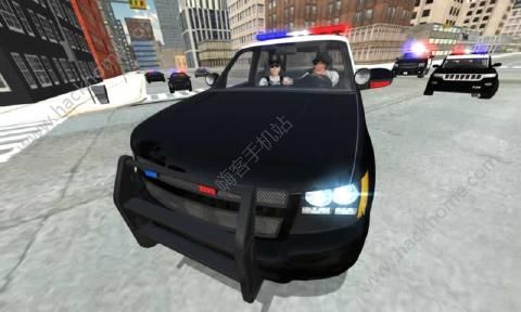 城市警车追逐完整中文安卓版 v1.03