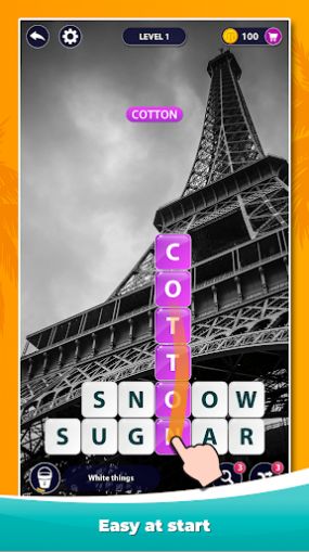 Word Surf Word Game免费下载手机版 v4.0.4