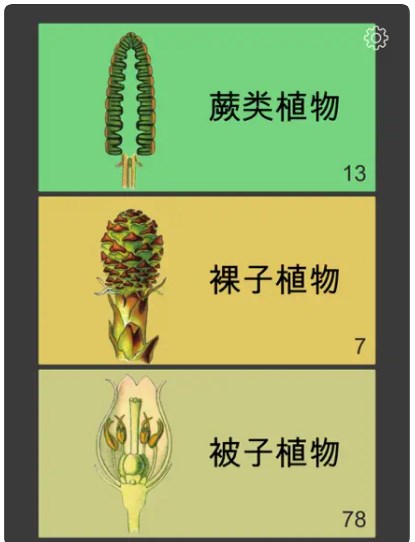 常用植物图鉴app手机版下载 v1.0