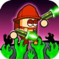 僵尸枪手火车幸存者中文版游戏下载（Zombie Shooter Train Survival） v1.0