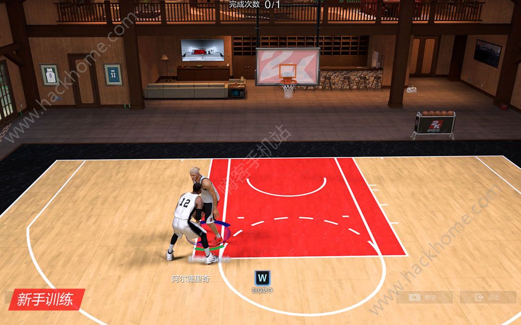 NBA2K Online 2手机版官方下载 v1.0