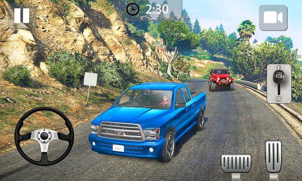 越野驾驶模拟器安卓版（Off road Driving Simulator） v1.0.0