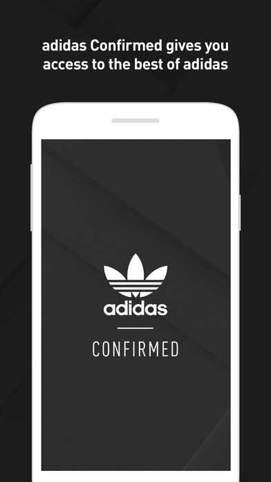 adidas Confirmed app官网版下载客户端 v3.1.2