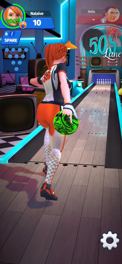 Bowling Club中文版手游下载 v1.1.0