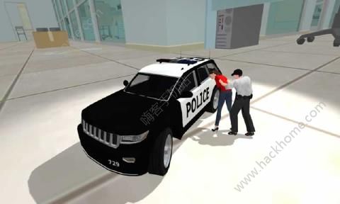 警车校园冒险游戏官方安卓版（RC Car Police Chase Cop Driving） v1.13