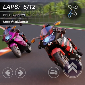 Moto Rider 3D中文版安卓下载 v1.0.0