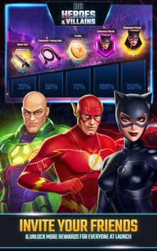 DC英雄和反派中文版安卓版游戏（DC Heroes & Villains） v2.1.21