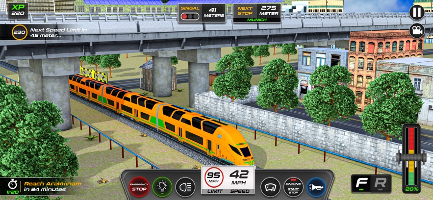 TrainLine游戏中文版下载 v1.0.01