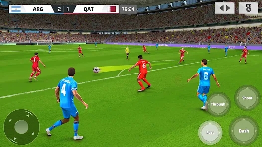 模拟足球人生安卓版官方下载（Soccer Master Simulator 3D） v1.0.1