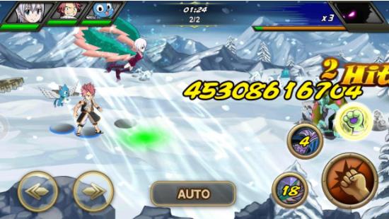 Celestial Spirit Mage手游官方最新版（天神法师） v1.0.3