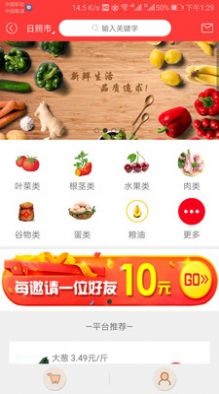 惠优菜最新版软件app下载 v1.0