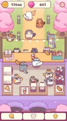 小猫快餐店游戏官方最新版（Snack Bar） v1.0.14