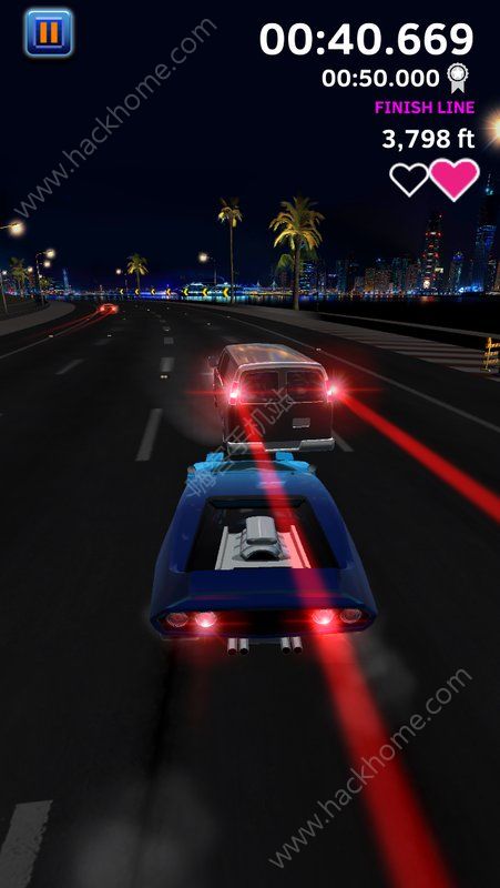 夜晚驾驶者汉化安卓版（Night Driver） v1.02