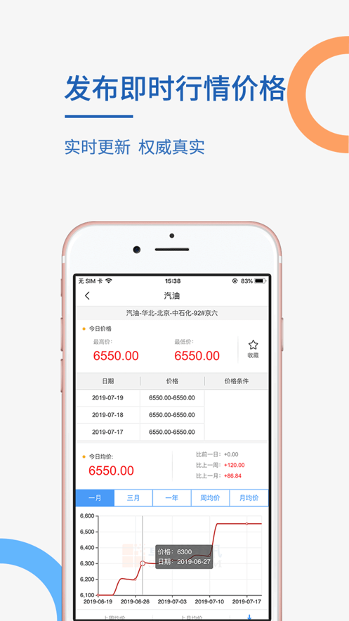 卓创资讯app官方软件下载 v1.4.2