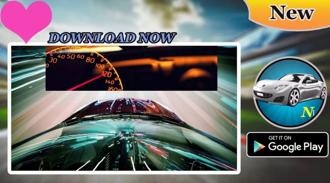 像素竞赛汽车速度游戏最新安卓版（Pixel Race Car Speed） v1.4