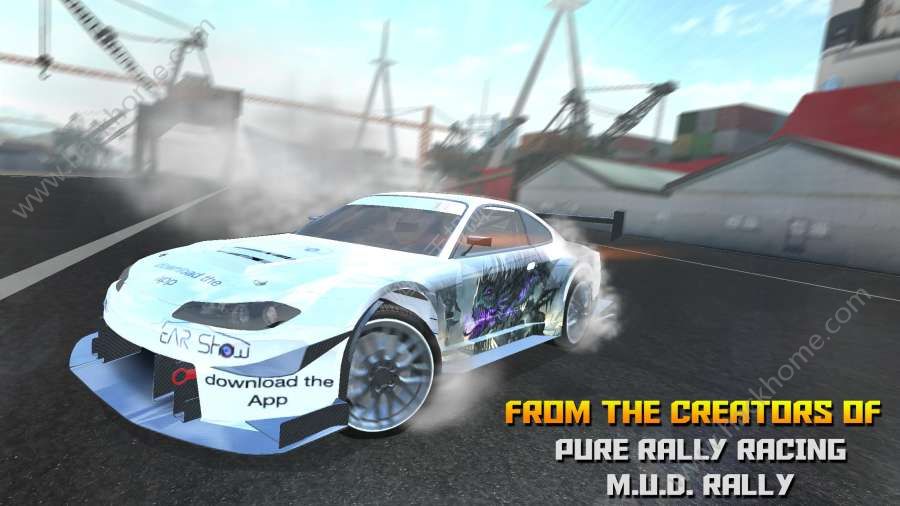 Final Drift Project最新安卓版 v1.0.1