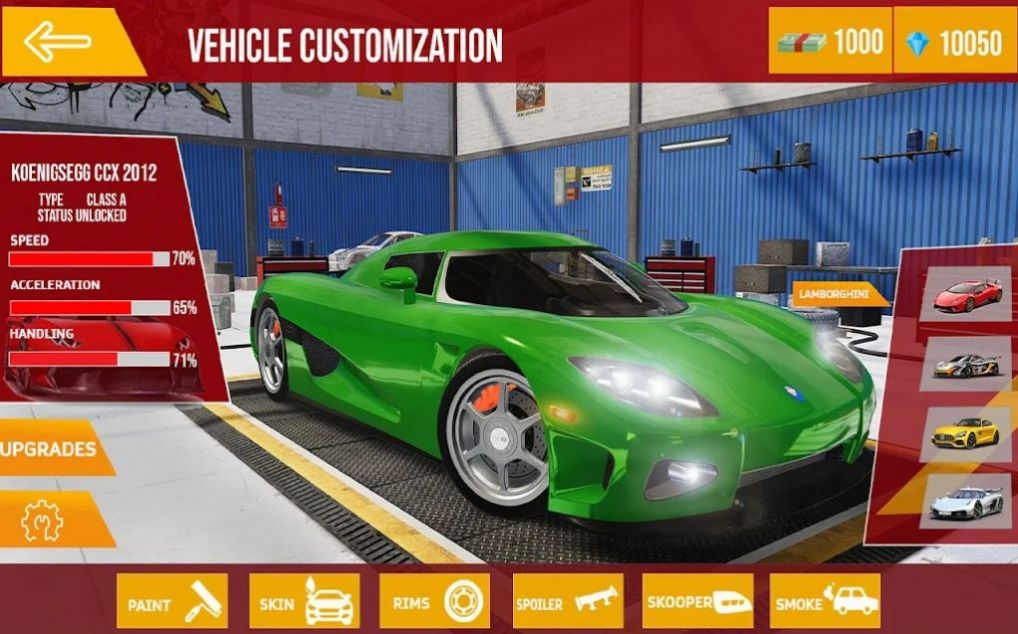 疯狂汽车模拟器游戏中文最新版（Crazy Car Simulator） v1.0