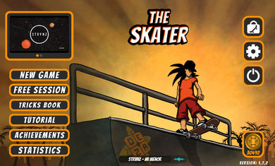 滑板者Skater中文版游戏下载 v1.8.1