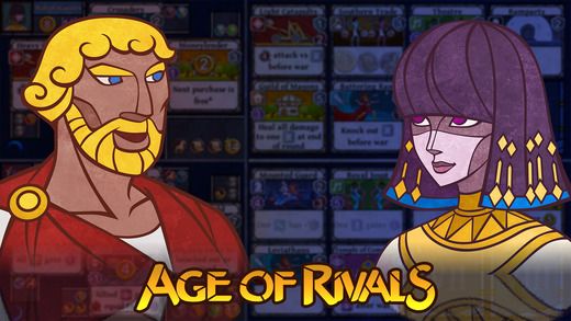 Age of Rivals安卓中文汉化版 v3.3