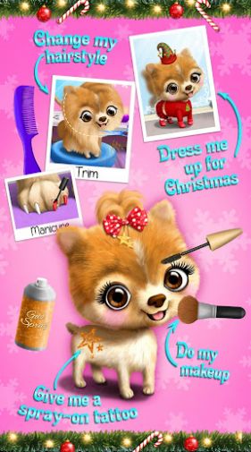 Christmas Animal Hair Salon 2安卓下载手机版 v3.0.30030