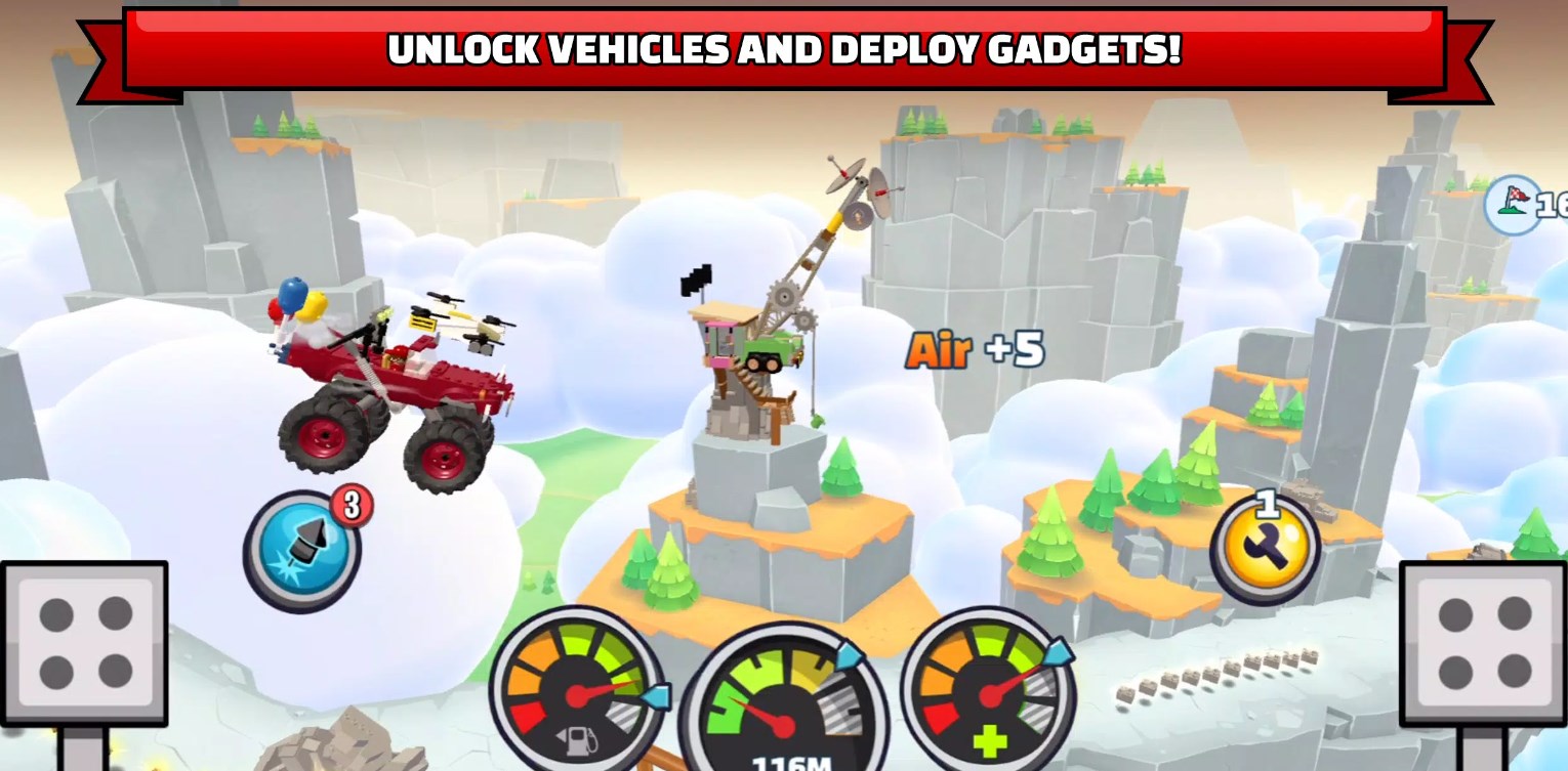 LEGO Hill Climb Adventures手机下载最新版 v0.6.9