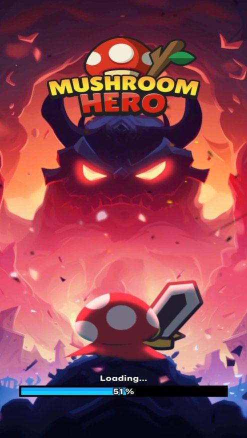 Mushroom Hero AFK RPG安卓中文版下载 v1.2.03