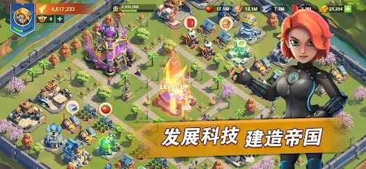 末日纷争英雄觉醒手游最新版下载（Call of Heroes） v1.0.5